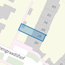 Perceel HBG01-C-3701