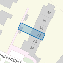 Perceel HBG01-C-3704