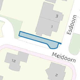 Perceel HBG01-C-3722