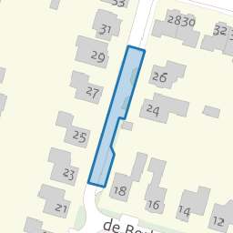 Perceel HBG01-C-3746