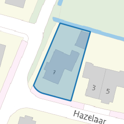 Perceel HBG01-C-3773