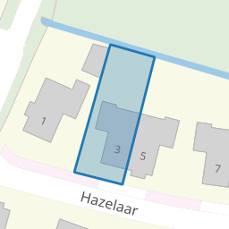 Perceel HBG01-C-3778