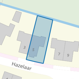 Perceel HBG01-C-3781