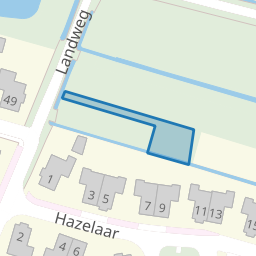 Perceel HBG01-C-3798