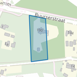 Perceel HBG01-D-1796