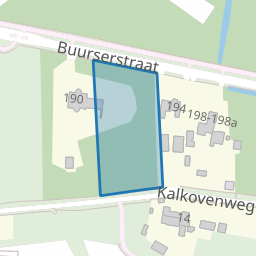 Perceel HBG01-D-1797