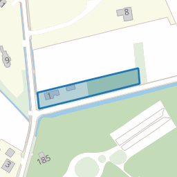 Perceel HBG01-D-2032