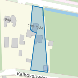 Perceel HBG01-D-2662