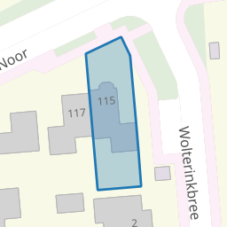 Perceel HBG01-E-5397