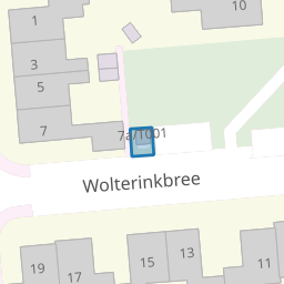 Perceel HBG01-E-5481