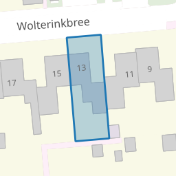 Perceel HBG01-E-5484