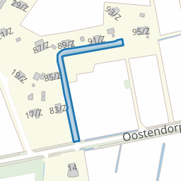 Perceel HBG01-F-2551