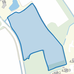 Perceel HBG01-G-1392