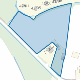 Perceel HBG01-G-1661