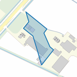 Perceel HBG01-G-1691