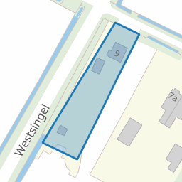 Perceel HBG01-H-2740