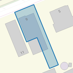 Perceel HBG01-H-2880