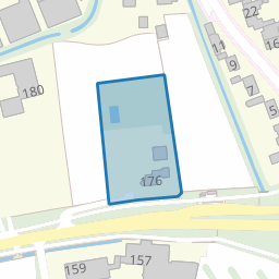 Perceel HBG01-H-2961