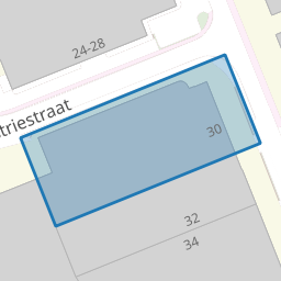 Perceel HBG01-H-3086