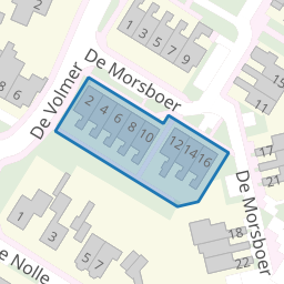 Perceel HBG01-H-3217