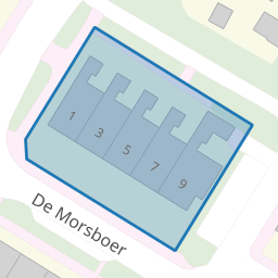 Perceel HBG01-H-3218