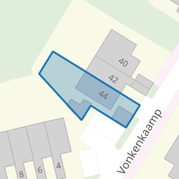 Perceel HBG01-H-3238