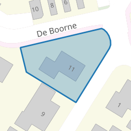 Perceel HBG01-H-3244