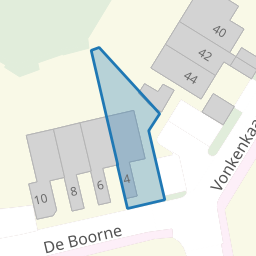 Perceel HBG01-H-3249