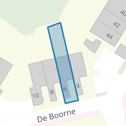 Perceel HBG01-H-3250