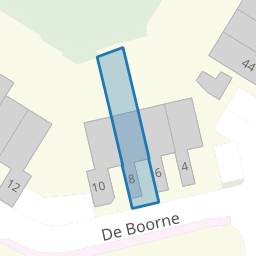 Perceel HBG01-H-3251