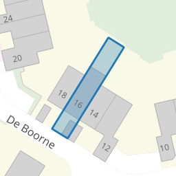 Perceel HBG01-H-3255