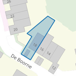 Perceel HBG01-H-3256