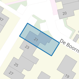 Perceel HBG01-H-3262