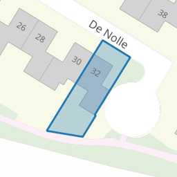 Perceel HBG01-H-3278