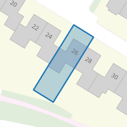 Perceel HBG01-H-3281