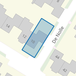 Perceel HBG01-H-3289