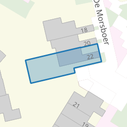 Perceel HBG01-H-3302