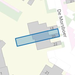 Perceel HBG01-H-3303