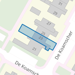 Perceel HBG01-H-3419