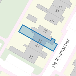 Perceel HBG01-H-3420