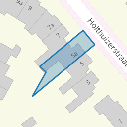 Perceel HBG01-H-3447