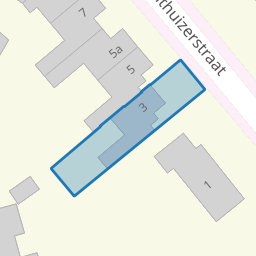 Perceel HBG01-H-3449