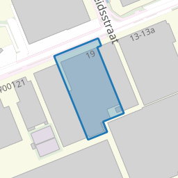 Perceel HBG01-H-3485