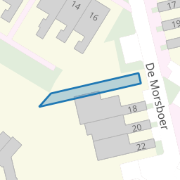 Perceel HBG01-H-3498