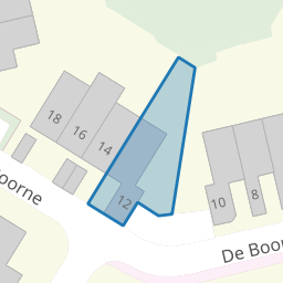 Perceel HBG01-H-3528