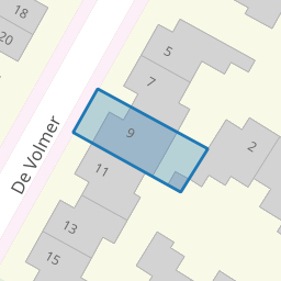 Perceel HBG01-H-3587