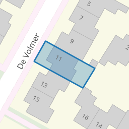 Perceel HBG01-H-3588