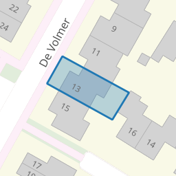 Perceel HBG01-H-3589