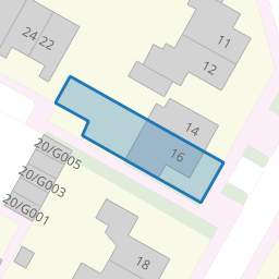 Perceel HBG01-H-3596