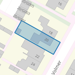 Perceel HBG01-H-3599